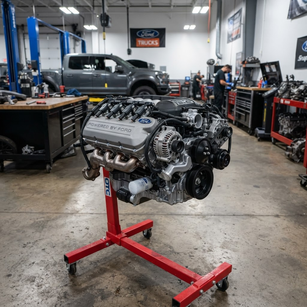 Tested Used F-150 Engines – Coyote, 5.4 & More