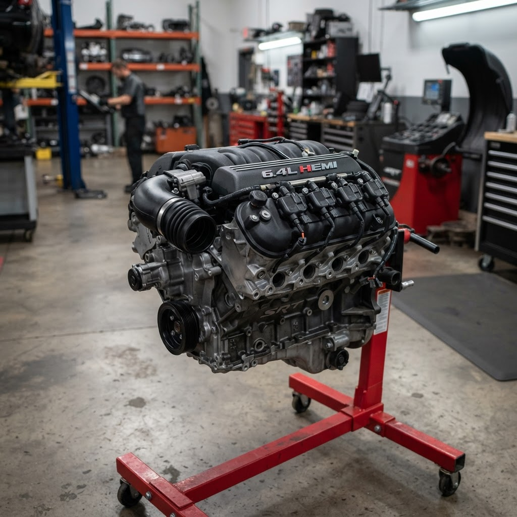 Used 6.4 Hemi & Hellcat