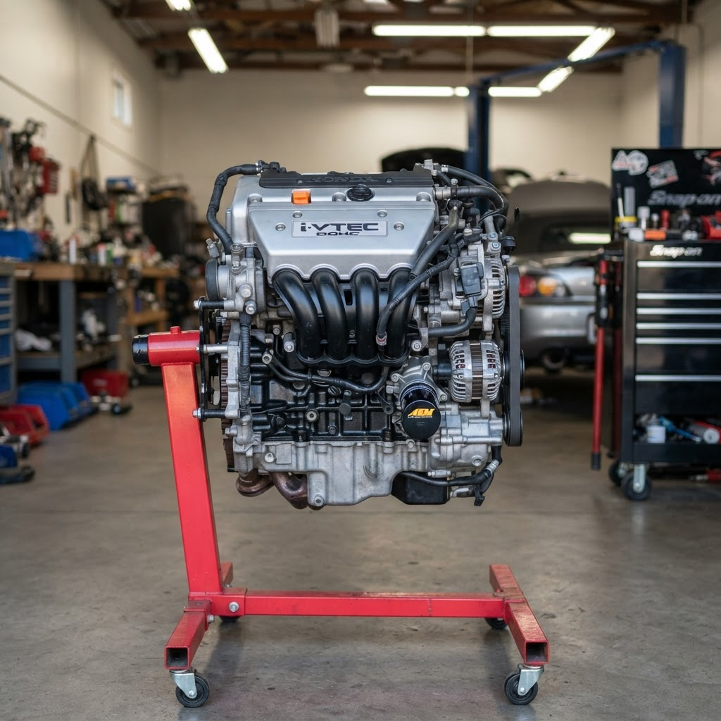 Used K20 / K24 Honda Engine