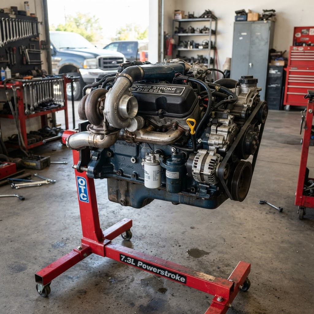 Powerstroke Diesel 6.0/6.7/7.3