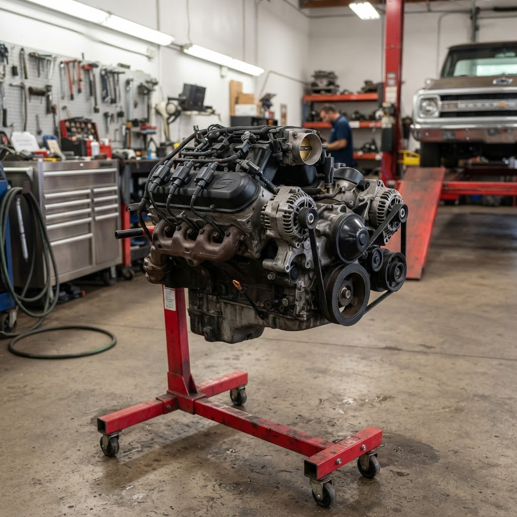Used Chevy Tahoe 5.3 Engines – Tested & Ready